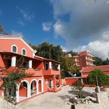 Paleopalace Paleokastritsa Ngoại thất bức ảnh