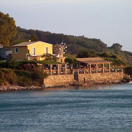 Paleopalace Paleokastritsa Ngoại thất bức ảnh