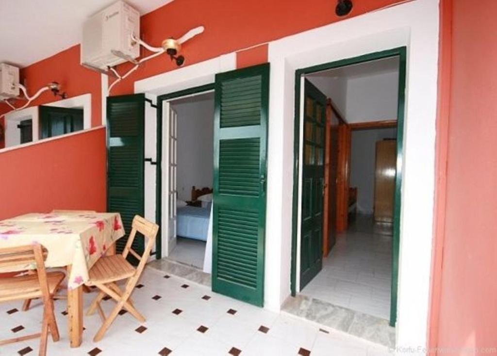 Paleopalace Paleokastritsa Phòng bức ảnh