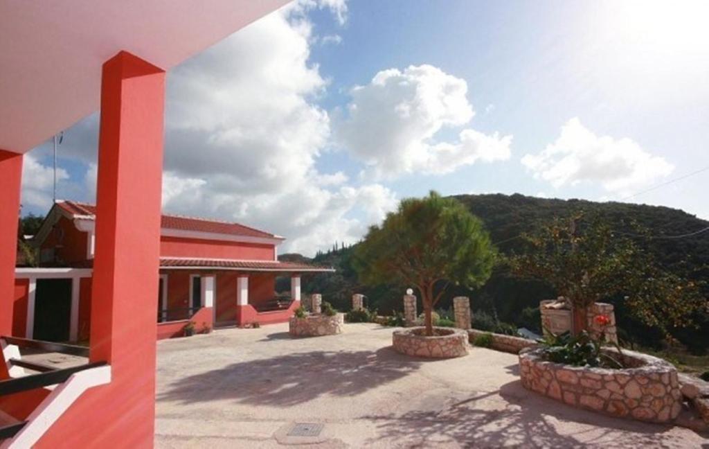 Paleopalace Paleokastritsa Ngoại thất bức ảnh