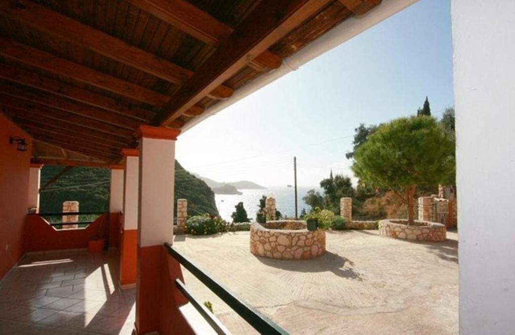 Paleopalace Paleokastritsa Ngoại thất bức ảnh