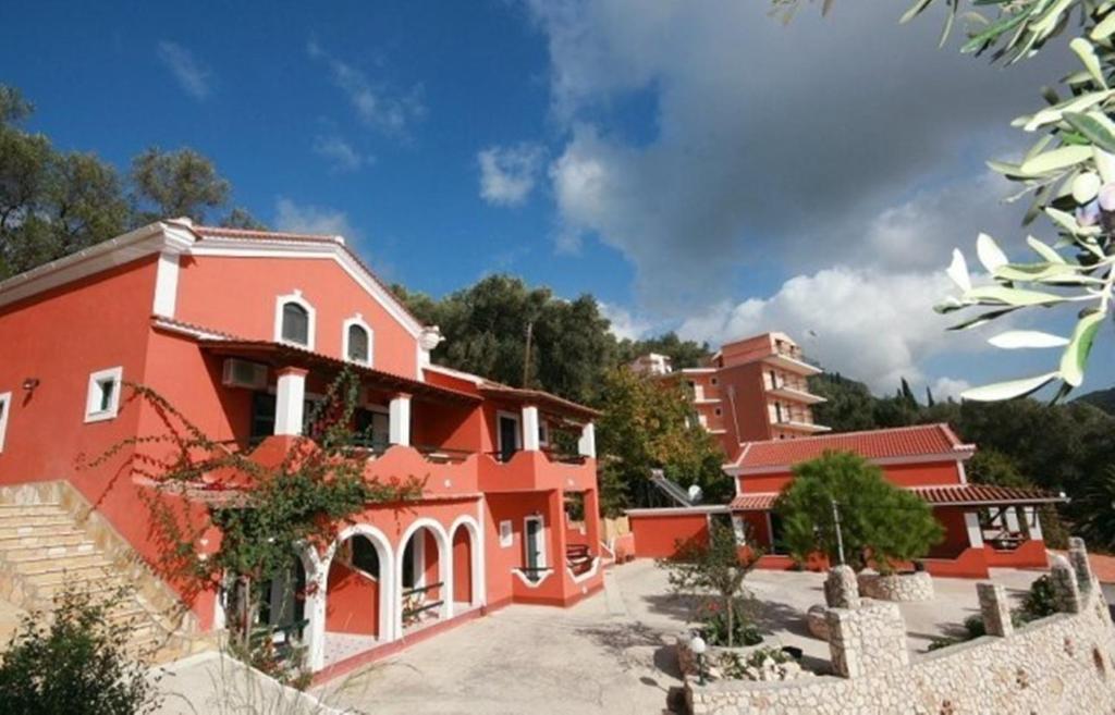 Paleopalace Paleokastritsa Ngoại thất bức ảnh