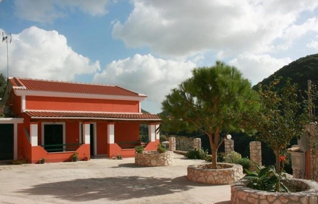 Paleopalace Paleokastritsa Ngoại thất bức ảnh