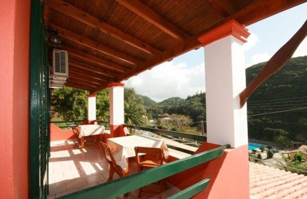 Paleopalace Paleokastritsa Ngoại thất bức ảnh