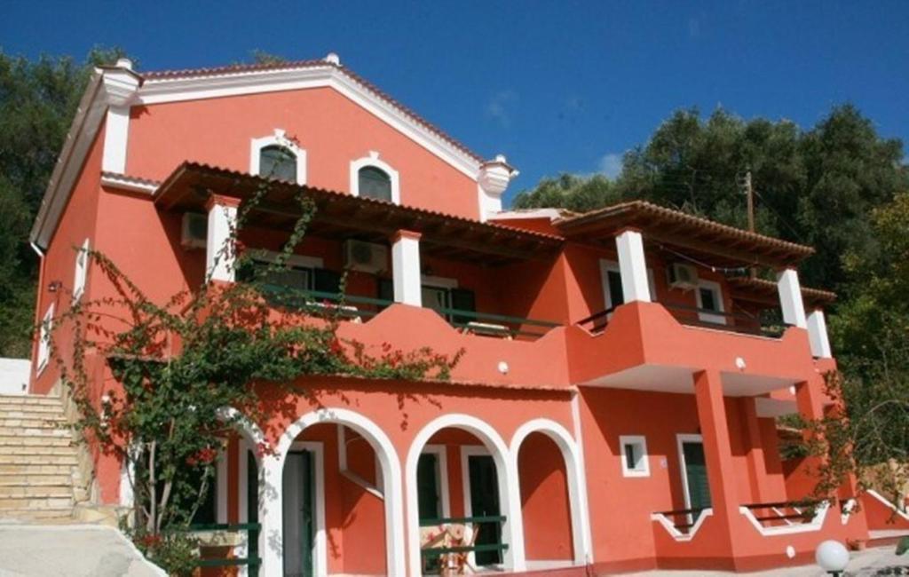Paleopalace Paleokastritsa Ngoại thất bức ảnh