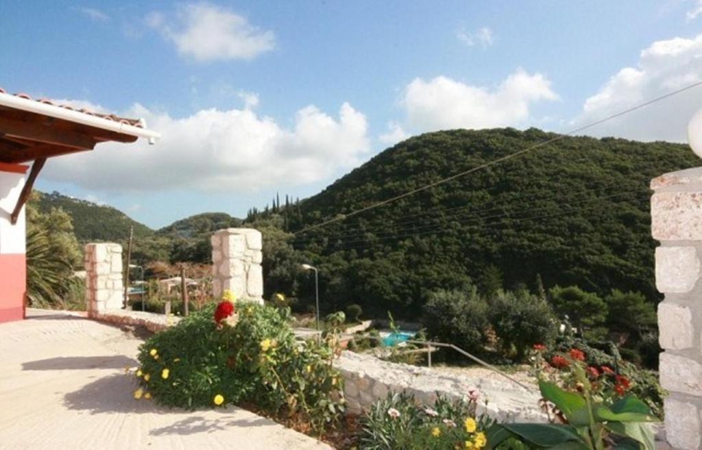 Paleopalace Paleokastritsa Ngoại thất bức ảnh